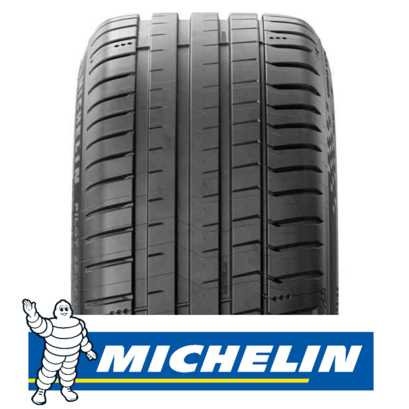 Michelin Pilot Sport 5 HL255/35ZR21 101Y XL